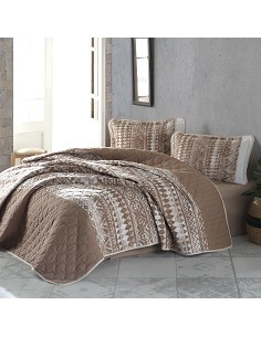 Colcha Bouti Étnica 100%...