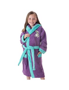 Albornoz Infantil Niña...