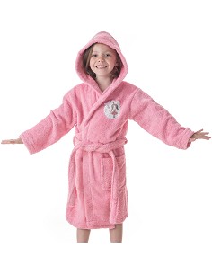 Albornoz Infantil Niña... 2