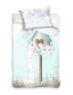 Juego Funda Nórdica de Cuna...