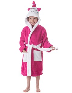 Albornoz Infantil Niña...