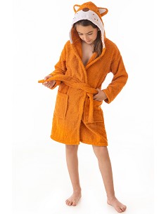 Albornoz Infantil Niñas y...