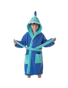 Albornoz Infantil Niño...