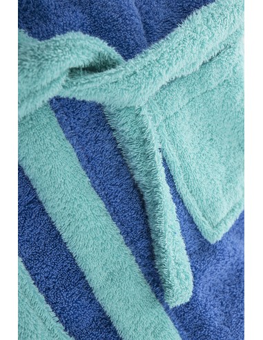 Albornoz Infantil Niño Algodón...