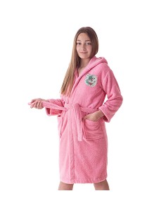 Albornoz Niña Baño 100%...