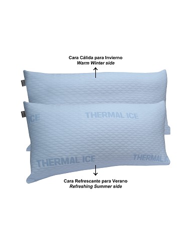 Almohada Vscoelástica con Funda...