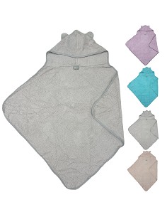 Capa Toalla de Baño Bebé...