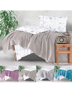 Colcha Piqué Multiusos Nido...