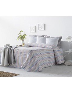 Colcha de Cama Piqué Tejido...