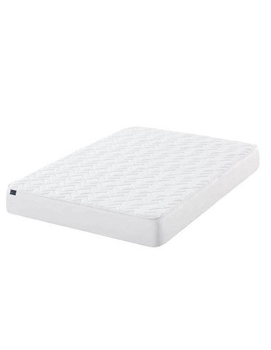 Cubrecolchón Impermeable Nubes de...