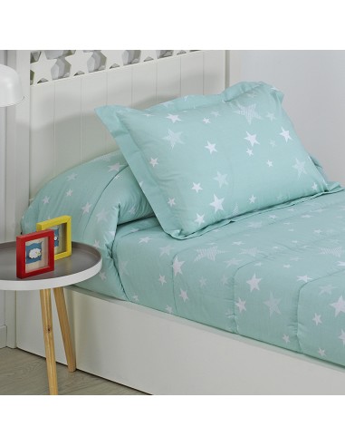 Edredón Ajustable Cama Infantil Stars