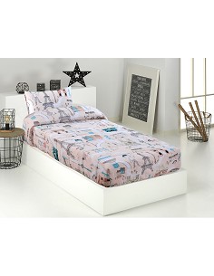 Edredón Ajustable Infantil...