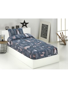 Edredón Ajustable Infantil...