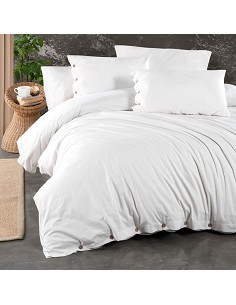 Funda Nórdica Blanca...