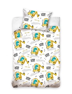 Funda Nórdica Cuna de...