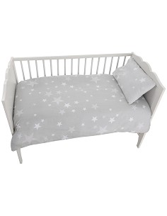 Funda Nordica Cuna Stars...