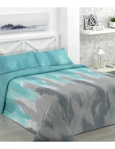 Funda Nórdica Esmeralda Art...