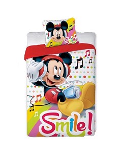 Funda Nórdica Mickey Mouse...