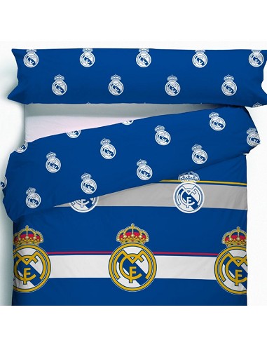 Funda Nórdica Oficial Del Real Madrid...