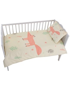 Funda Nórdica para Cuna de...