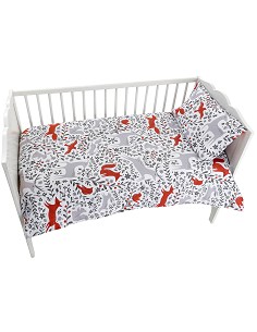 Funda Nórdica para Cuna de...