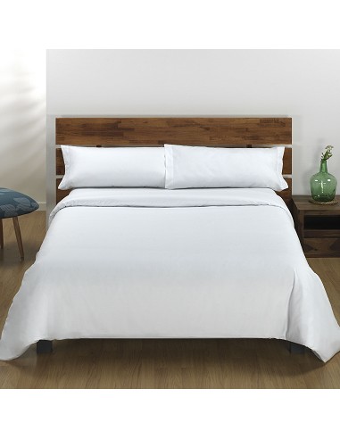 Juego de Funda Nórdica Blanca Hotel...