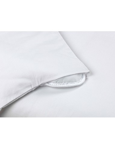 Juego de Funda Nórdica Blanca Hotel...