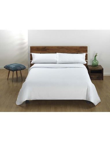 Juego de Funda Nórdica Blanca Hotel...