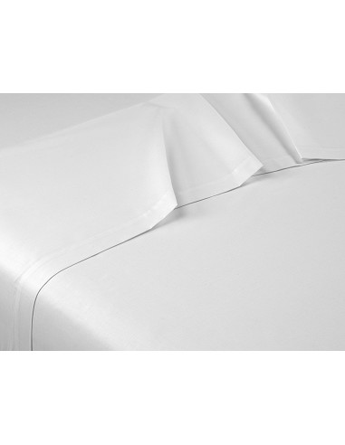 Juego de Sábanas Blancas Hotel...