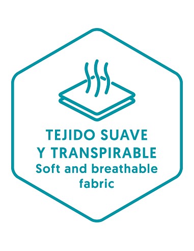 Juego de Sábanas Blancas Hotel...