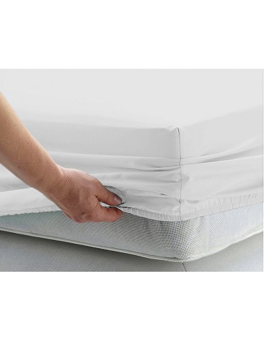 Juego de Sábanas Blancas Hotel...