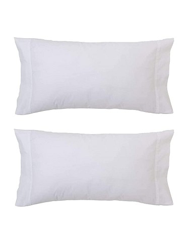 Juego de Sábanas Blancas Hotel...