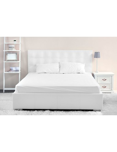 Juego de Sábanas Blancas Hotel...