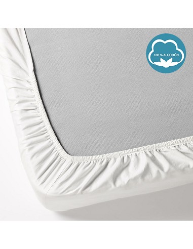 Juego de Sábanas Blancas para Hotel...