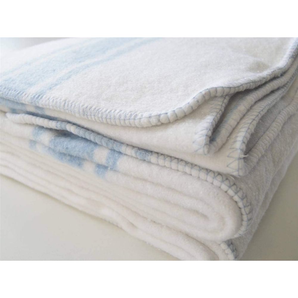 Manta de Algodón Para Hotel y...