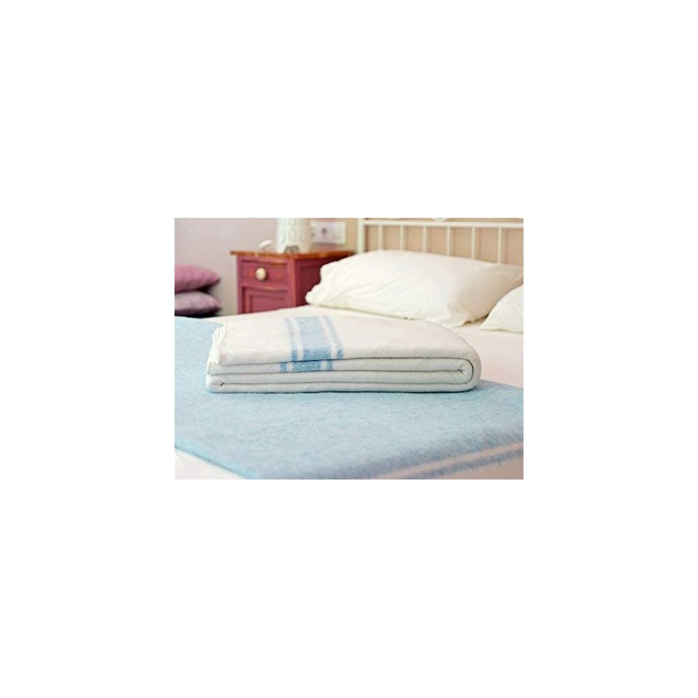 Manta de Algodón Para Hotel y...