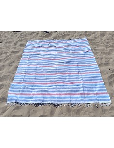 Pareo Fouta de Playa con... 2