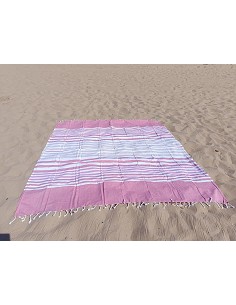 Pareo Fouta de Playa con...