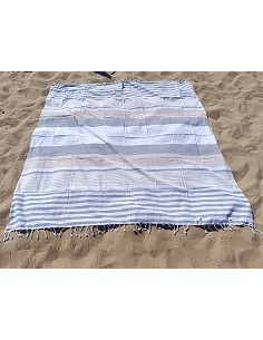 Pareo Fouta de Playa con...