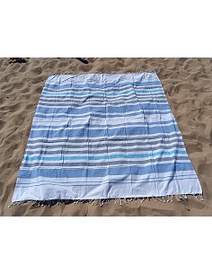 Pareo Fouta de Playa con... 2