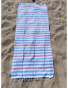 Pareo Fouta de Playa con... 2