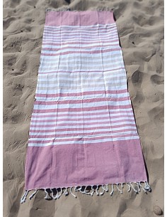 Pareo Fouta de Playa con...