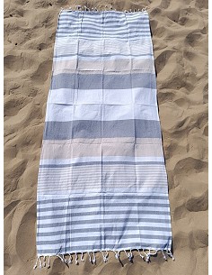 Pareo Fouta de Playa con...