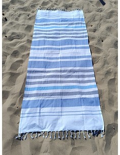 Pareo Fouta de Playa con...