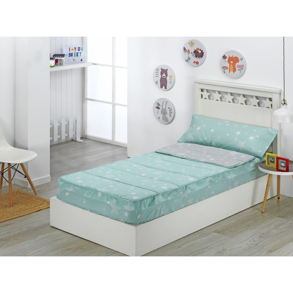 Saco Nórdico con Cremallera Edredón...