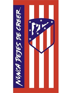 Toalla Atlético de Madrid...