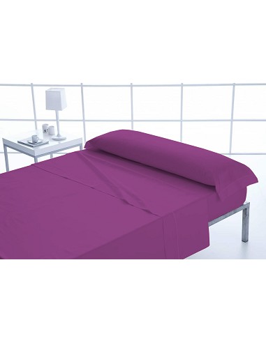 Sábanas Encimeras Lisas de Colores...