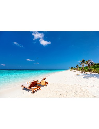 Toalla de Playa 100% Algodón Egipcio...