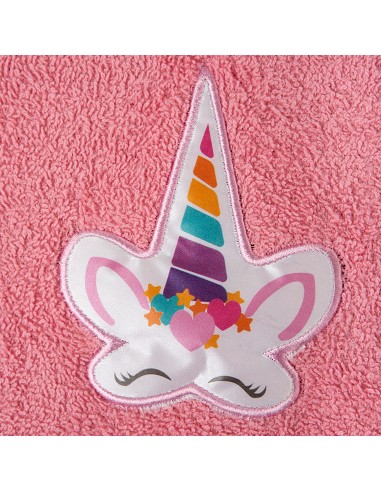 Albornoz Infantil de Baño para Niña...