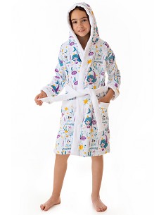 Albornoz Infantil de... 2
